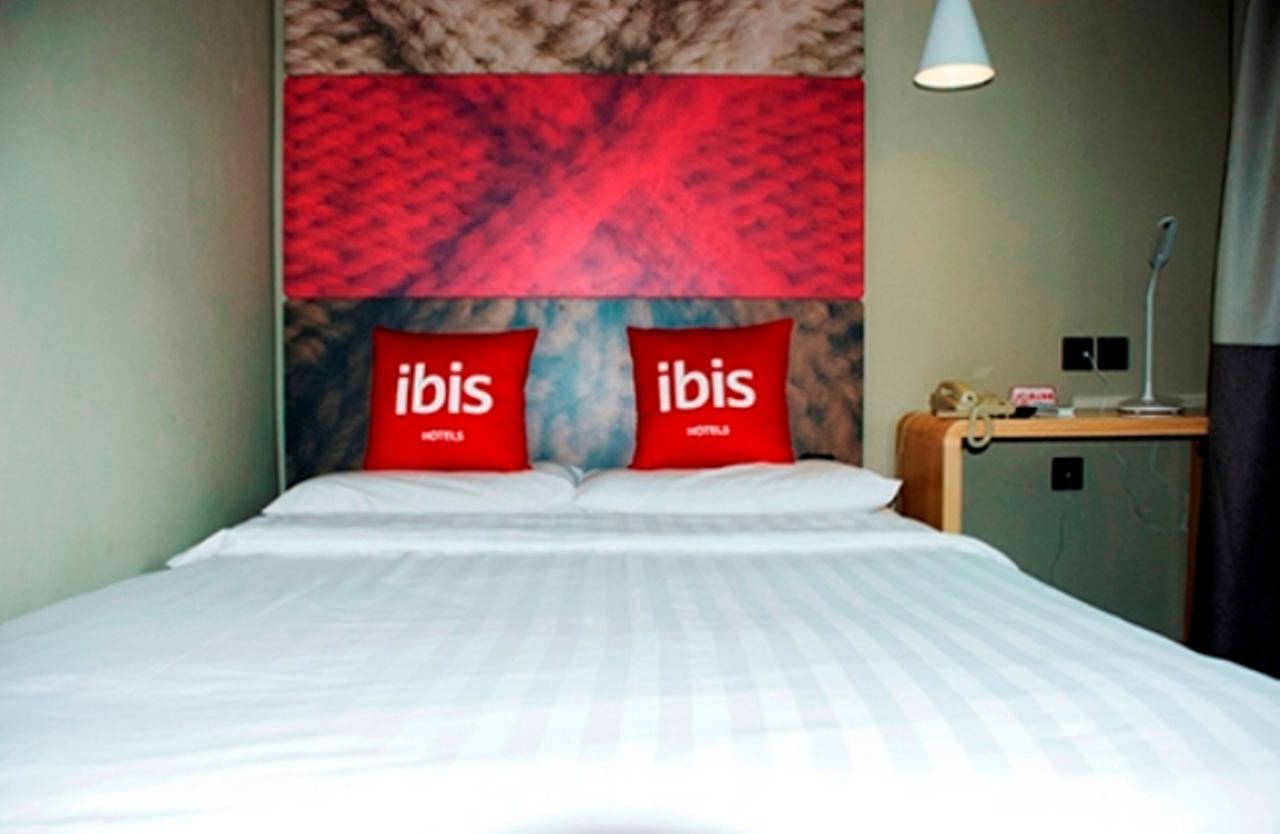 Отель Ibis Beijing Tuanjiehu Chaoyang  Экстерьер фото