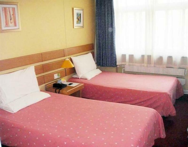Отель Ibis Beijing Tuanjiehu Chaoyang  Экстерьер фото
