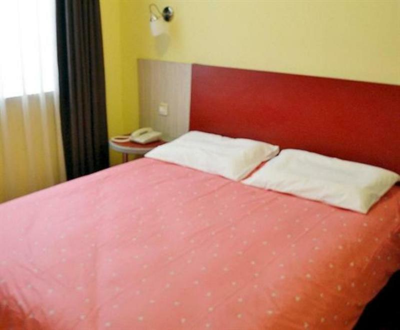 Отель Ibis Beijing Tuanjiehu Chaoyang  Экстерьер фото