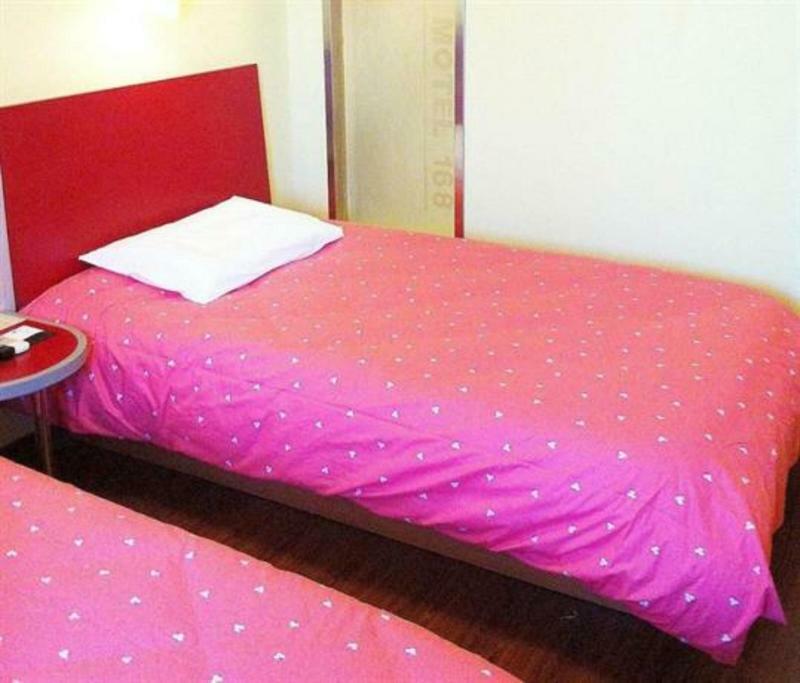 Отель Ibis Beijing Tuanjiehu Chaoyang  Экстерьер фото