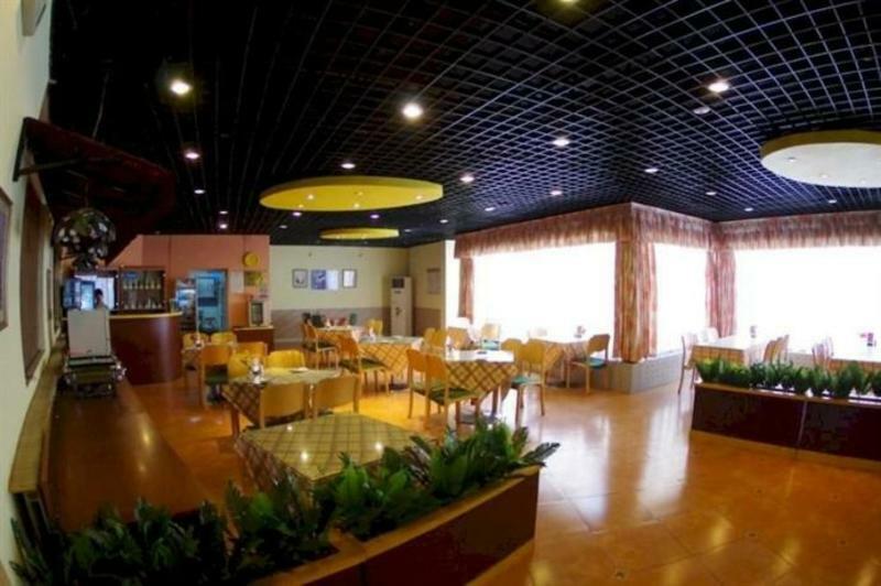 Отель Ibis Beijing Tuanjiehu Chaoyang  Экстерьер фото